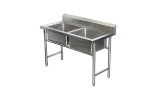 2 SINK UNIT
